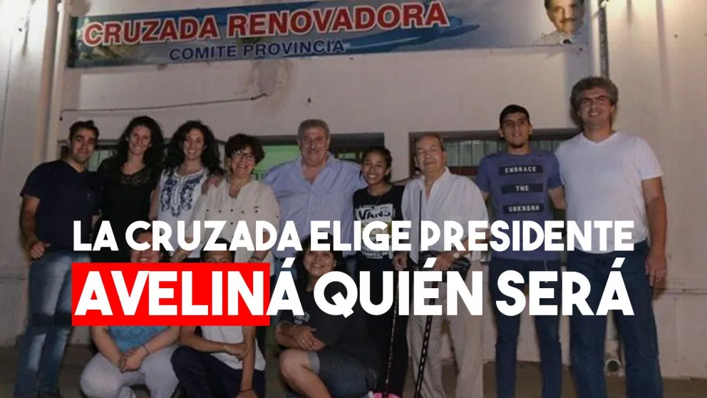 En diciembre la Cruzada cambia sus autoridades