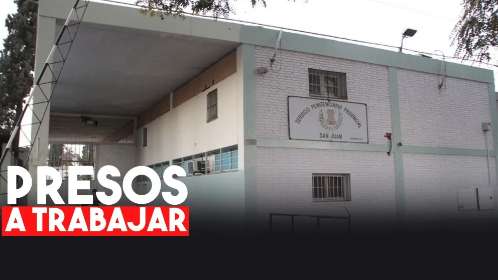 Dentro de un mes, el Servicio Penitenciario contará con una fábrica de adoquines