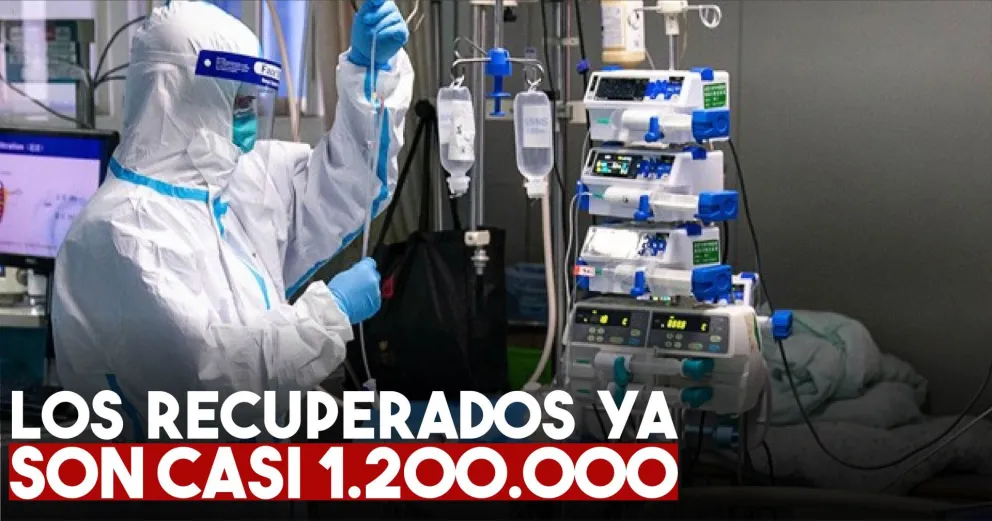 Argentina: 10.097 nuevos casos y 186 muertes en las últimas 24 horas