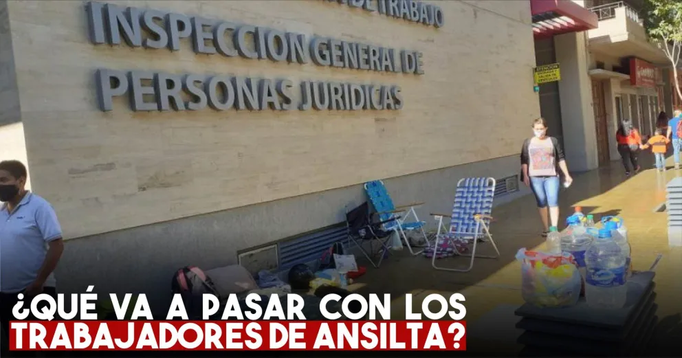 Trabajadores de Ansilta: el próximo miércoles 25 se realizará la audiencia de conciliación