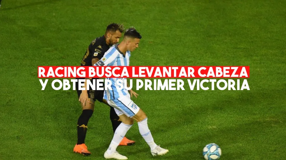 Atlético Tucumán gana y agudiza la crisis interna de Racing