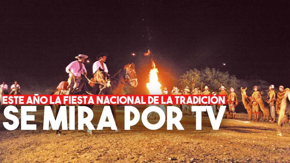 Jáchal tendrá una transmisión "histórica" de la Fiesta Nacional de la Tradición