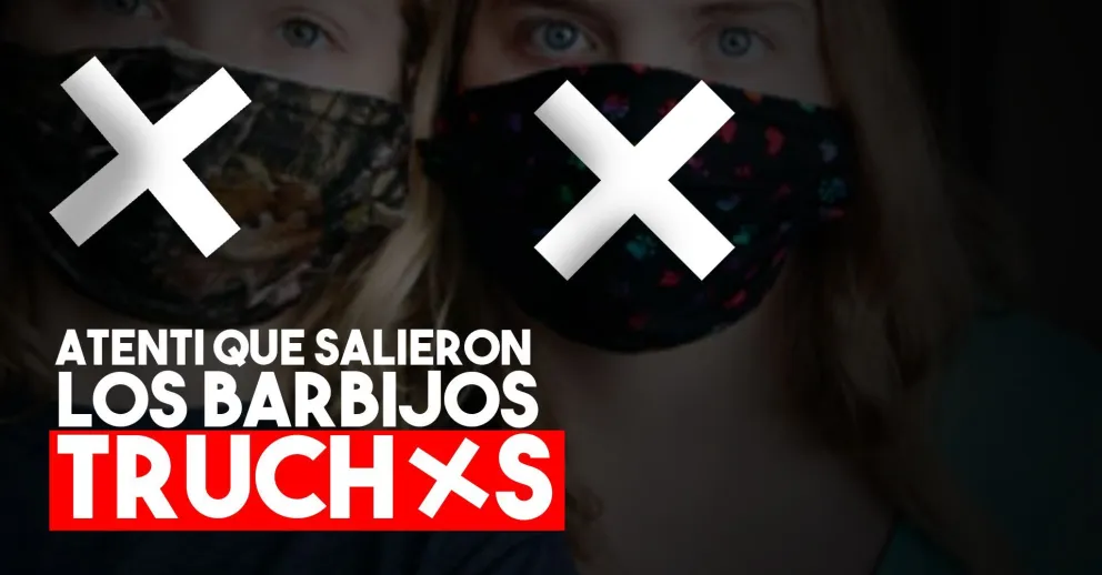 Falsificaron barbijos y la ANMAT prohibió su uso y distribución