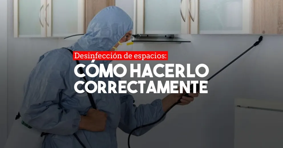 Uso de insecticidas: alertan que deben hacerlo solo los profesionales habilitados