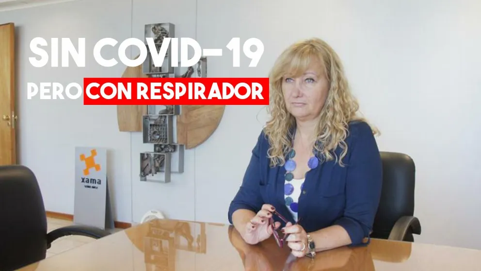 Coca ya no tiene Covid-19 pero sigue internada