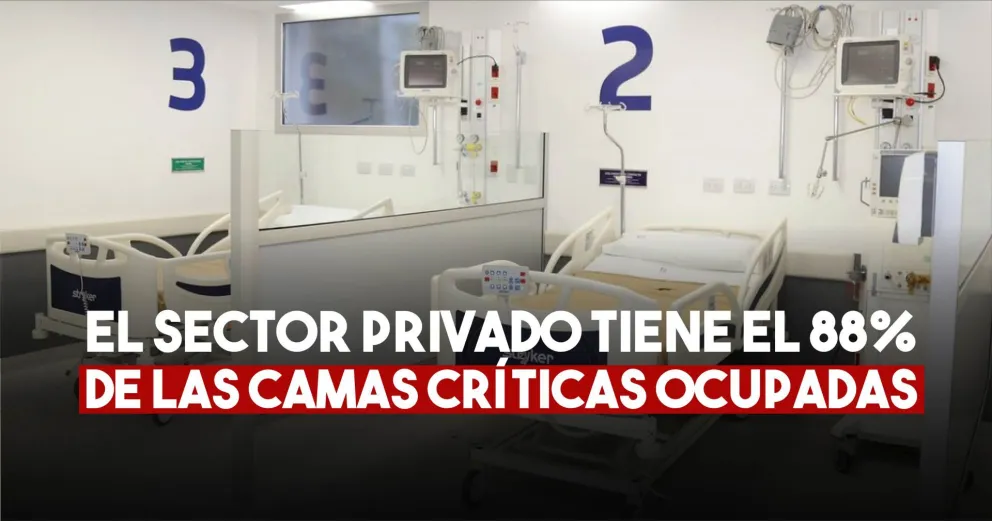 Entre 7 departamentos se concentra casi el 90% de los casos