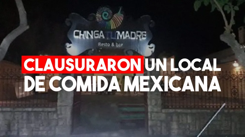 En lo que va del fin de semana ya clausuraron un local