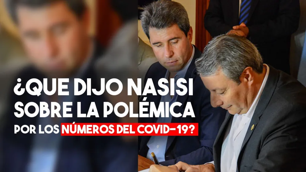 Uñac se reunió con el rector de la UNSJ