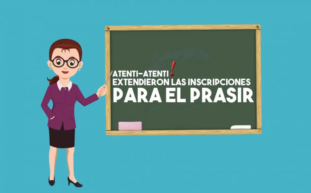 Siguen abiertas las inscripciones para formar parte del PRASIR