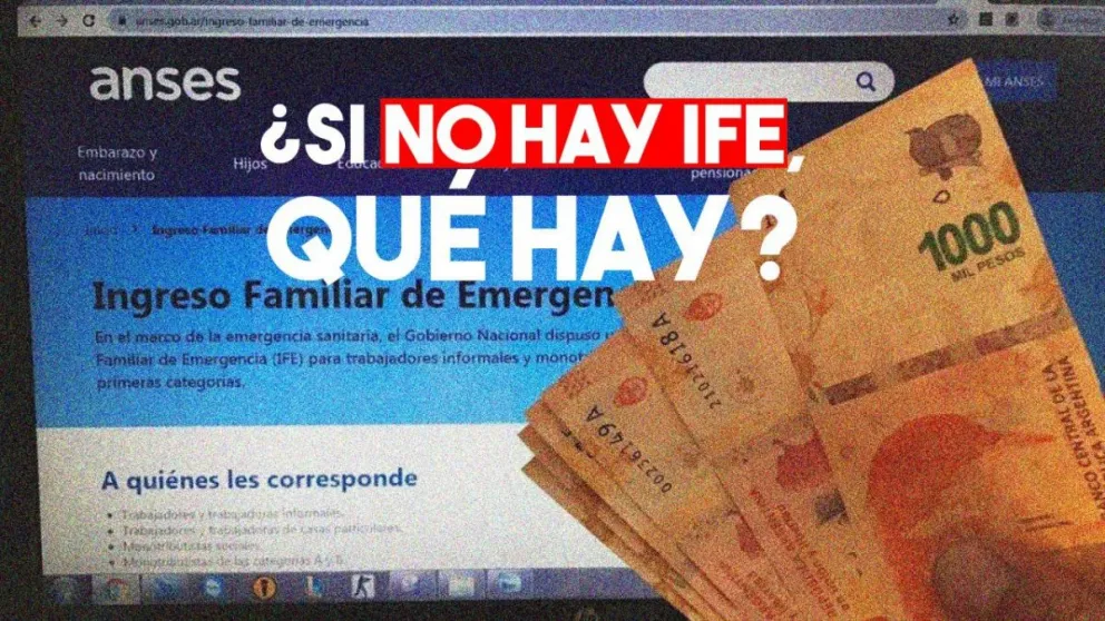 Daniel Arroyo confirmó que a pesar de que no habrá IFE sí pagarán un bono a fin de año