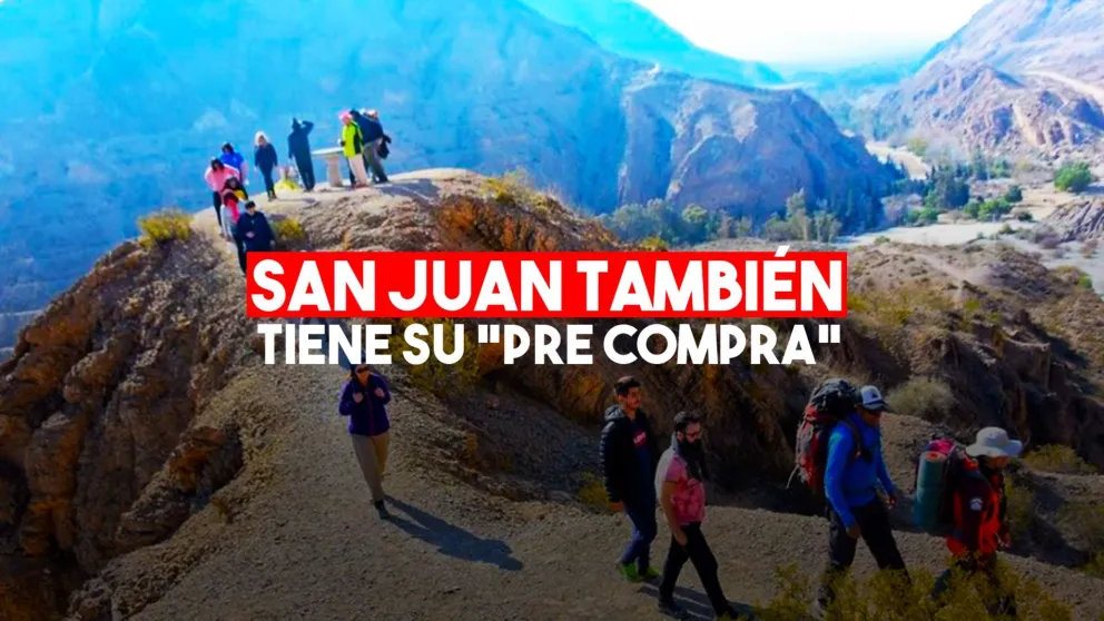 San Juan se suma al programa PreCompra