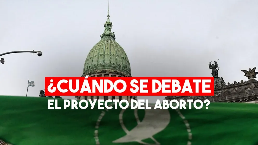 Massa empieza a organizar el debate por el Aborto