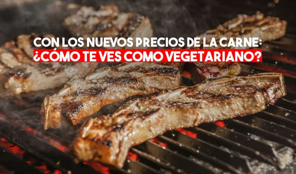Carne: tres aumentos en una semana, todos los cortes subieron entre 100 y 150 pesos