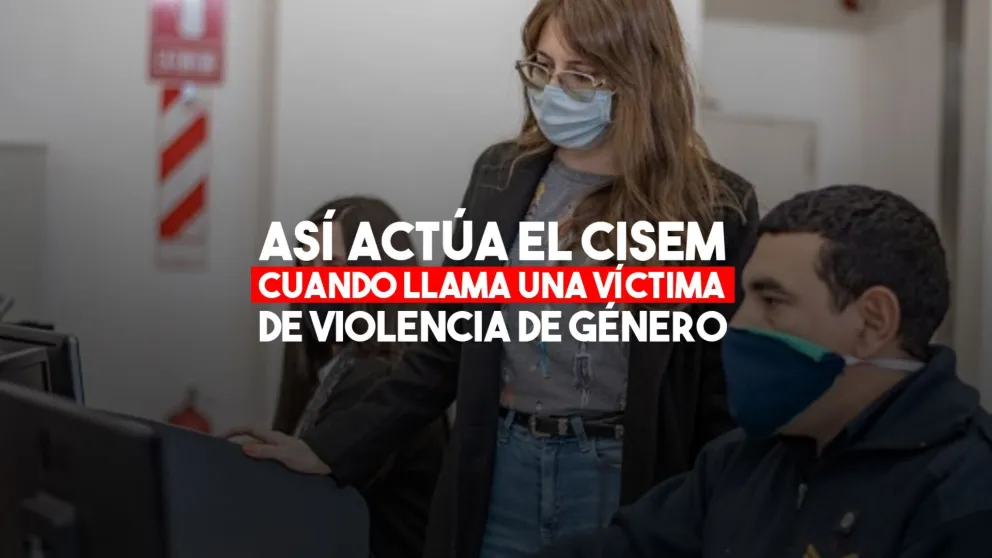 ¿Cómo trabaja el CISEM ante una denuncia por violencia de género?