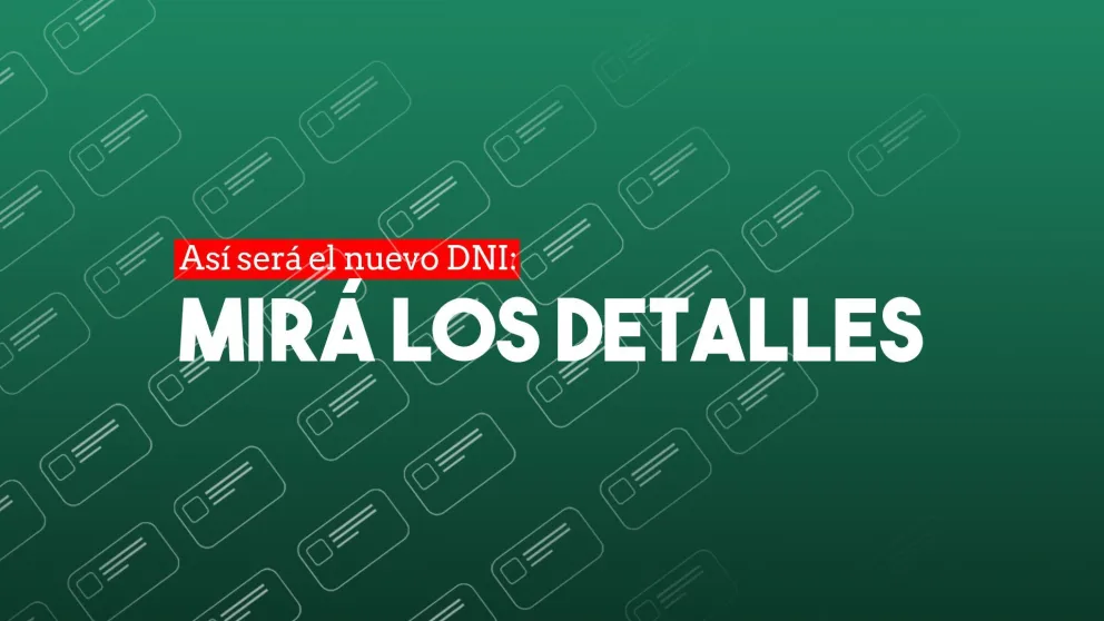 Nuevo DNI: qué cambios tiene, cuánto costará y cómo tramitarlo