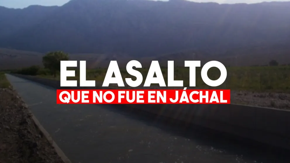 Denunciaron un asalto pero era falso: perdieron las pertenencias bañándose en un canal