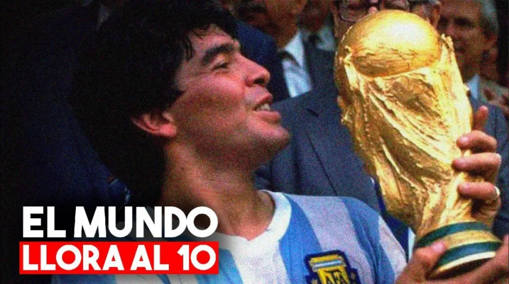 Las repercusiones del fallecimiento de Maradona