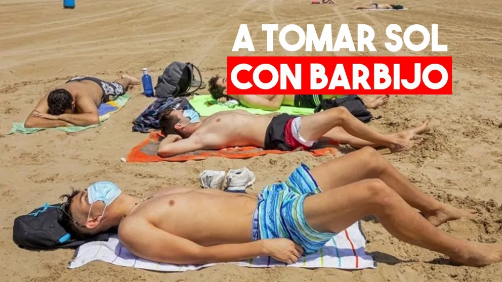 Ya están los protocolos para la playa