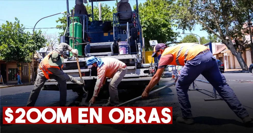 Capital: firmaron convenios por $200 millones para obras