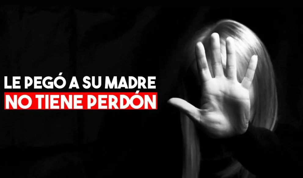 Violencia: un joven de 22 años terminó detenido por golpear a su propia madre