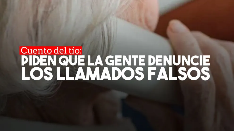En las últimas semanas hubo más de 50 delitos de estafa con la modalidad del cuento del tío