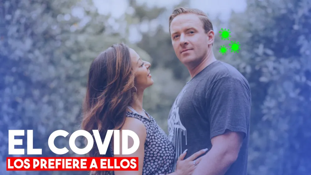 En San Juan, el Covid afecta más a los hombres que a las mujeres