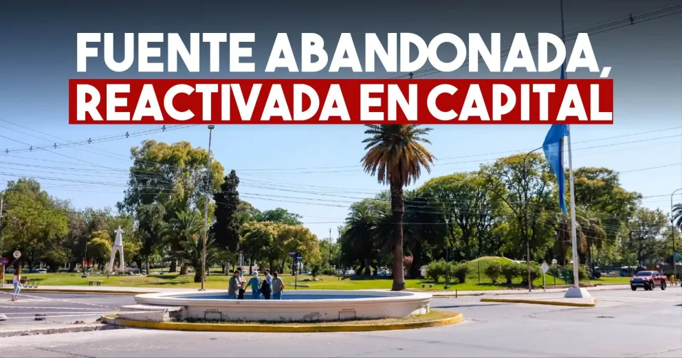 Van a poner en funcionamiento las fuentes de Capital