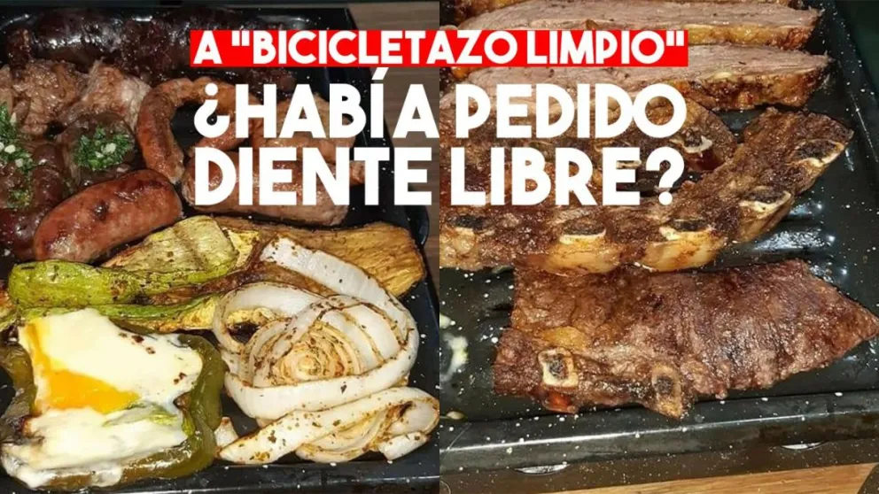 Un hombre agredió a los policías que clausuraban una parrillada