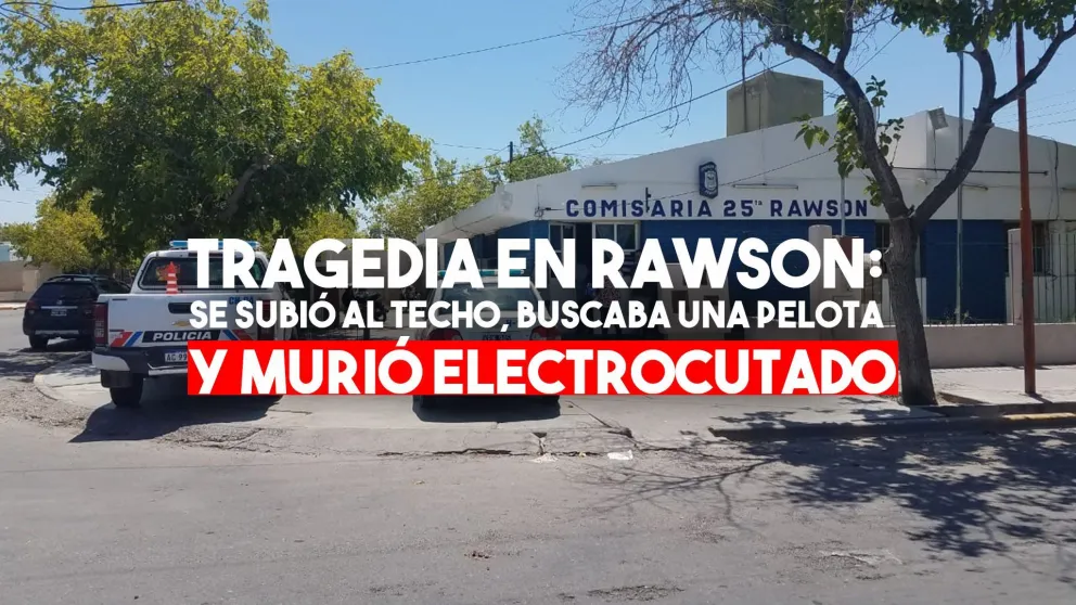 Falleció un niño de 7 años tras recibir una descarga eléctrica