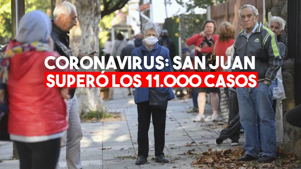 Confirman 121 nuevos casos y ya son 11.085 en total