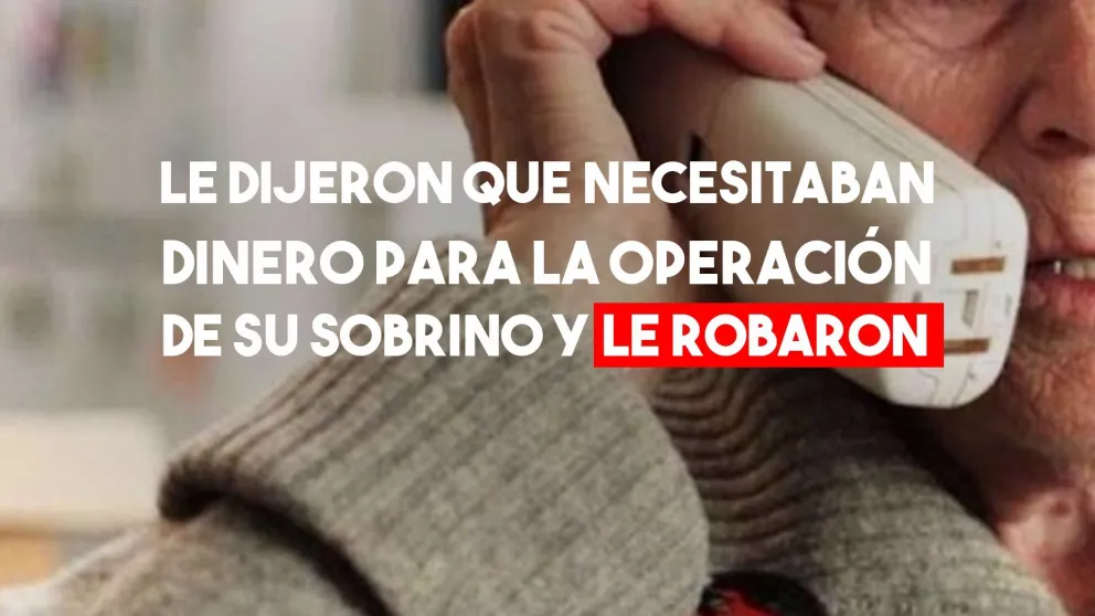 Una mujer de 88 años, otra víctima de estafa y robo