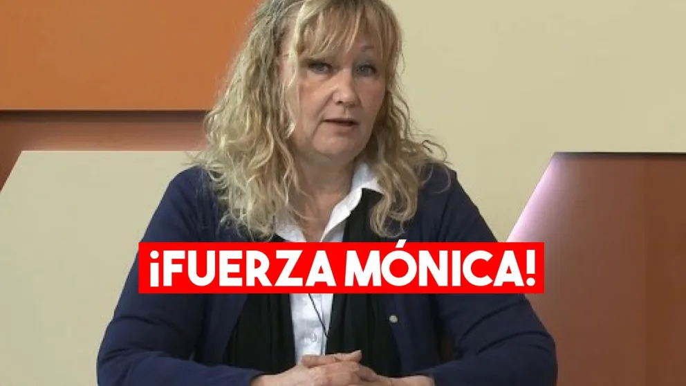 Piden cadenas de oración por la vicerrectora de la UNSJ