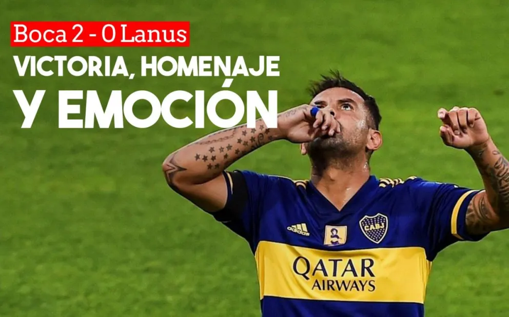 Boca fue más que Newell's y se quedó con los tres puntos