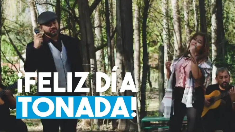 Dos cantantes homenajearon a la tonada sanjuanina en su día con un video