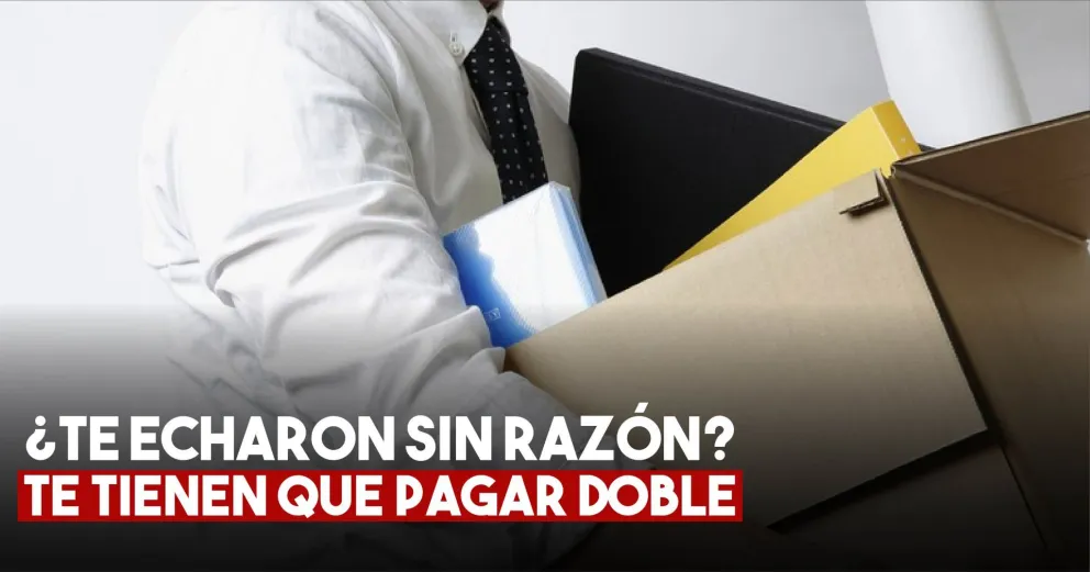 El Gobierno volvió a prorrogar la doble indemnización por despidos injustificados