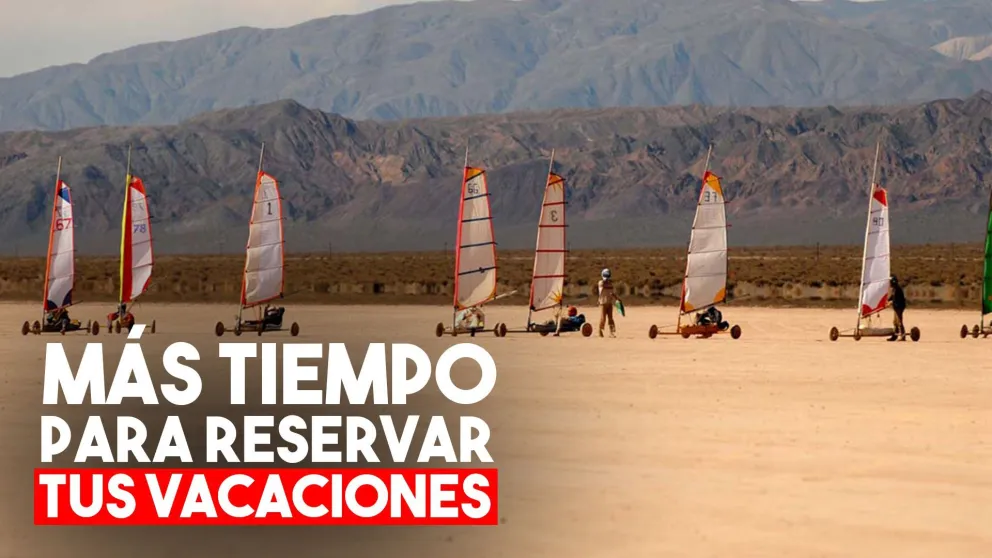 Extendieron el plazo para el Previaje 2021