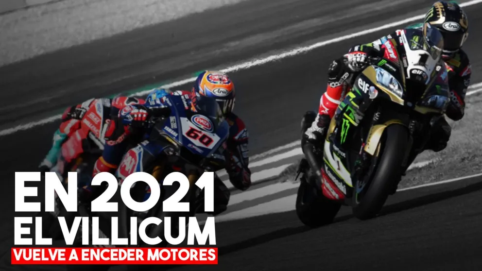 El Superbike llega una vez más a San Juan