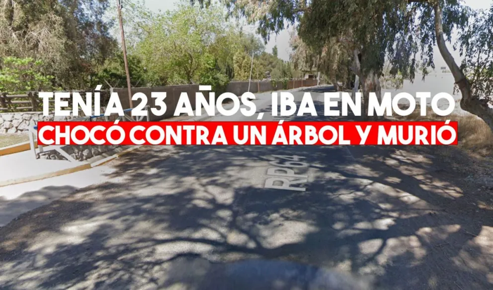 Identificaron al motociclista que falleció cerca del camping de UDAP