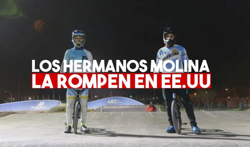 Chalo Molina logró una nueva victoria en Estados Unidos