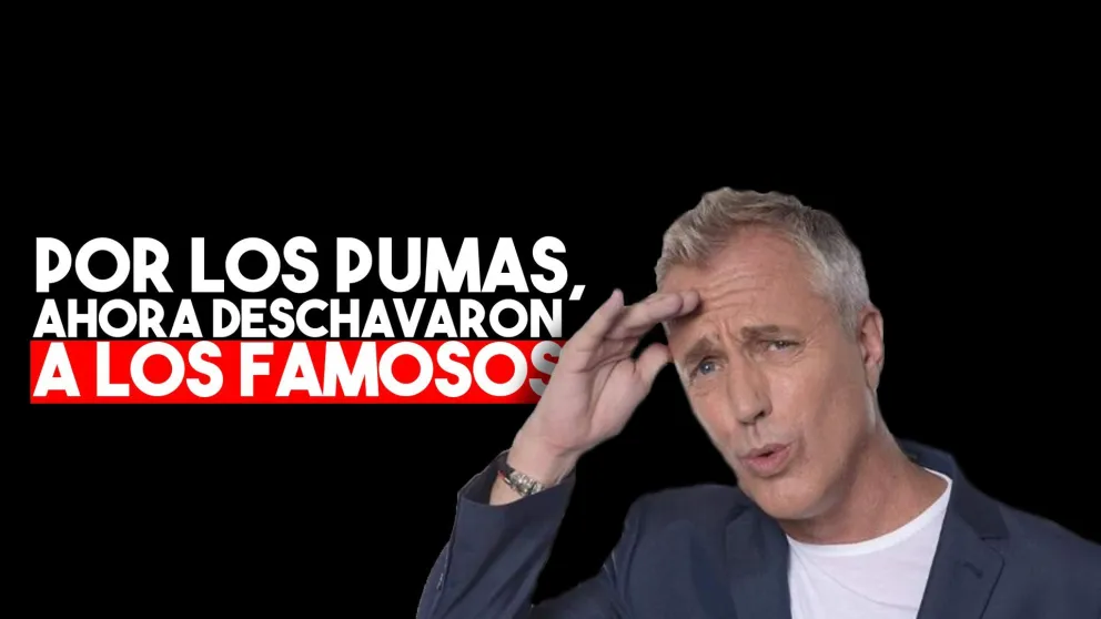 Salieron a la luz posteos discriminatorios de famosos en sus redes sociales
