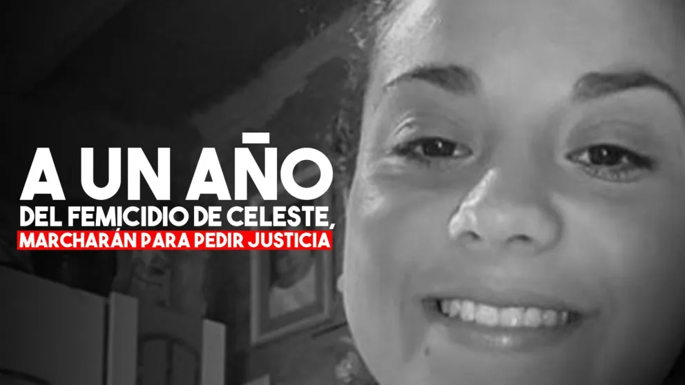 Familiares de Celeste Luna marcharán para pedir justicia
