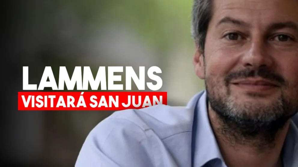 Matías Lammens visitará la provincia para inaugurar obras deportivas