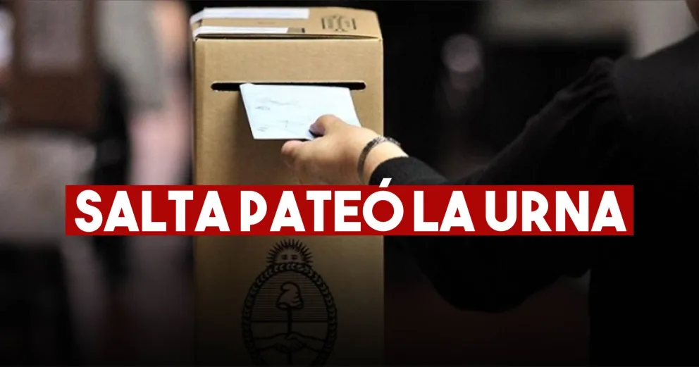 Salta es la primera provincia en eliminar las PASO