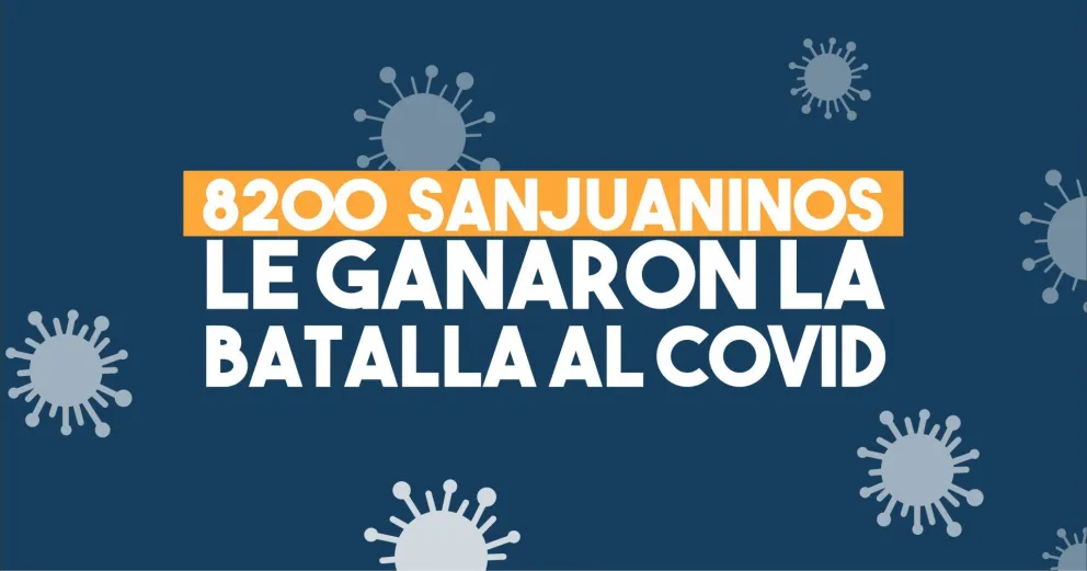 Coronavirus en San Juan: tres nuevos fallecidos y 161 nuevos casos en 24 horas
