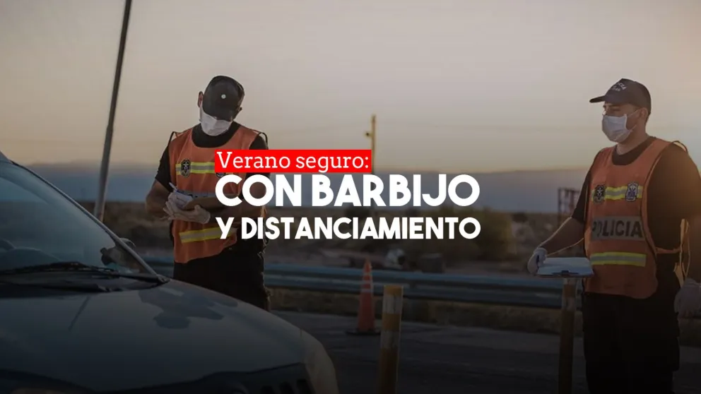 Circulá con precaución: el viernes comienza el operativo "Verano Seguro"