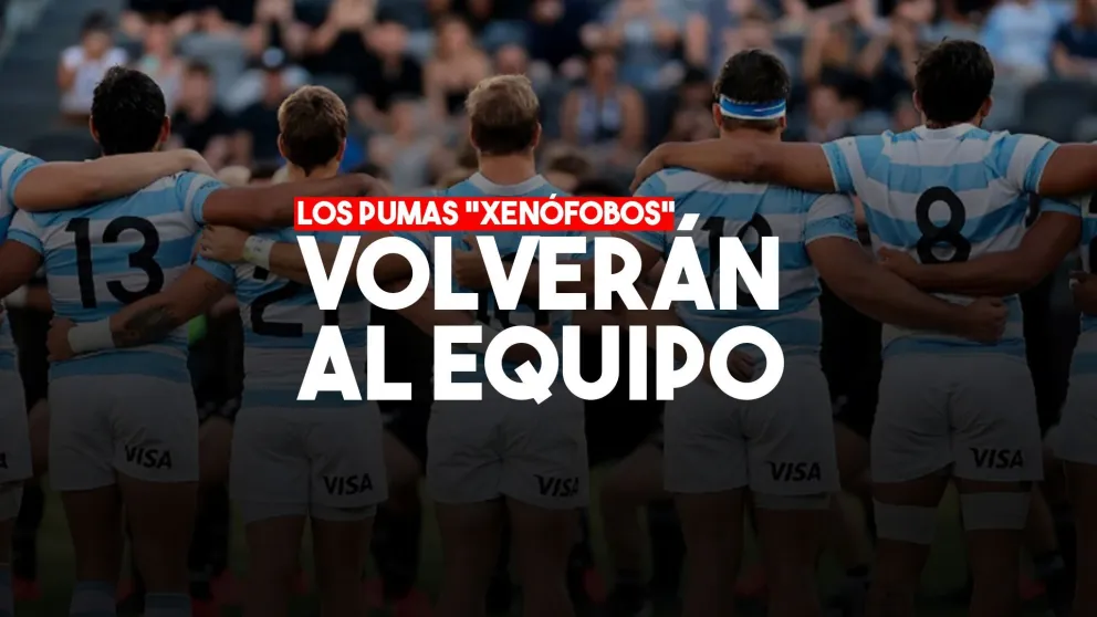 La UAR dio marcha atrás con las sanciones a los tres jugadores que publicaron mensajes de xenofobia