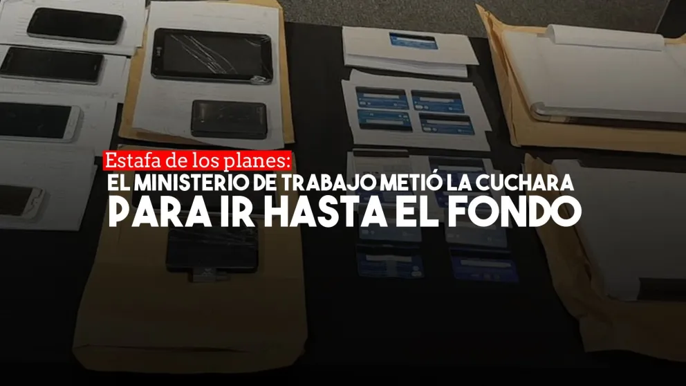¿Cuántas personas cayeron en las estafas de los planes sociales?