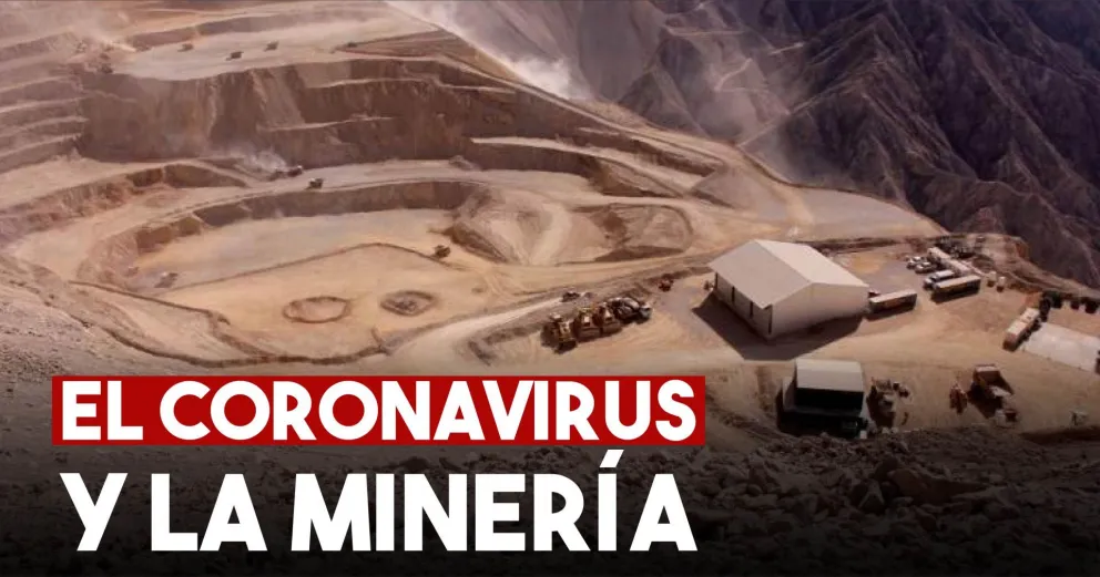 Se registraron los primeros casos de coronavirus en la mina Gualcamayo