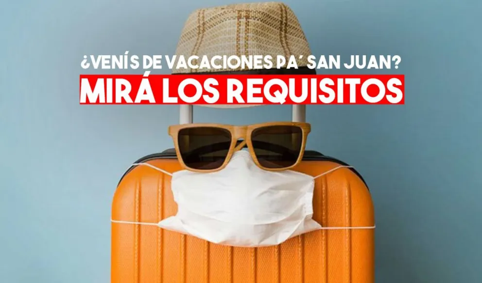 Mirá las recomendaciones para ingresar a San Juan durante diciembre