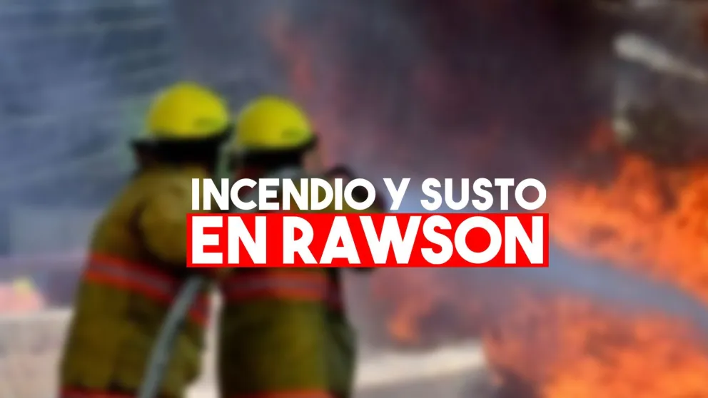 Un hombre quedó en estado delicado tras el incendio de su vivienda